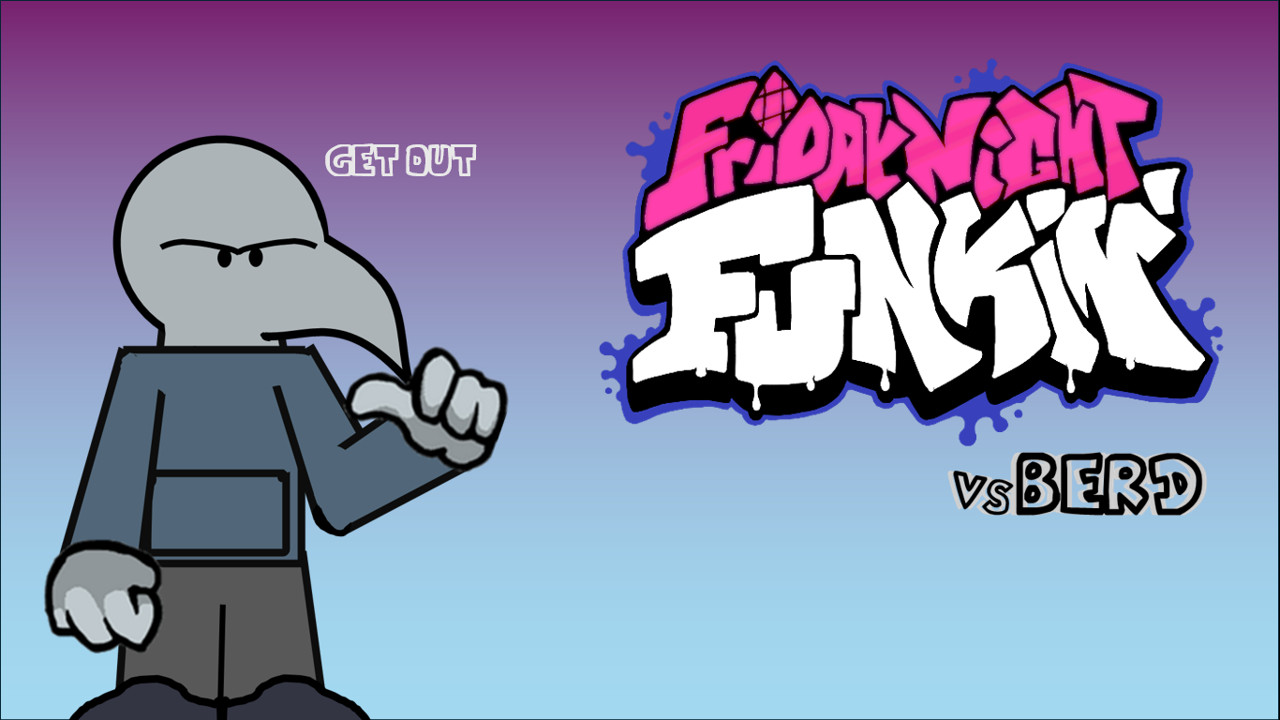 FNF vs Berd (DEMO)