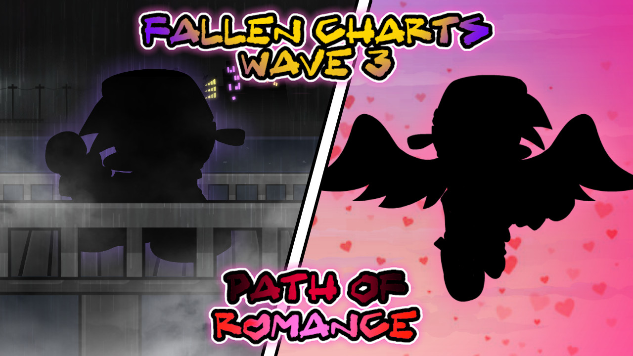 Fallen Charts Wave 3: Path of Romance