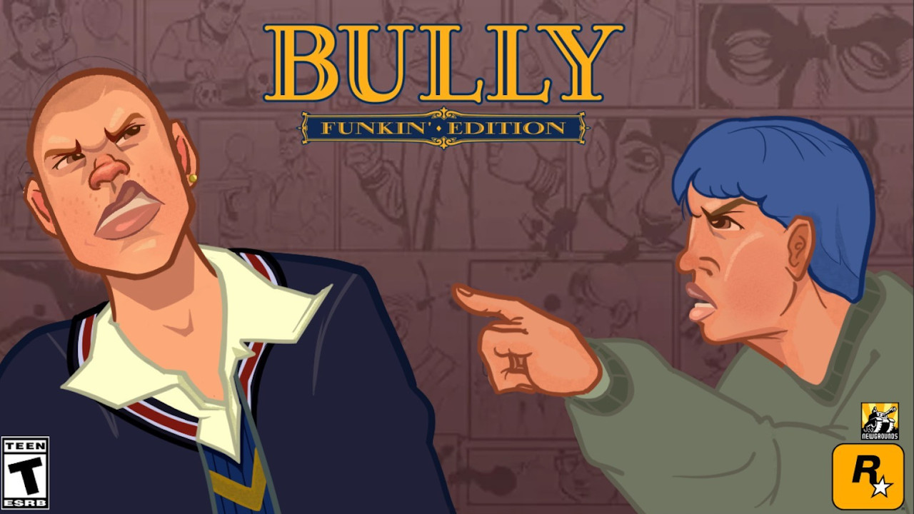 Bully: Funkin' Edition