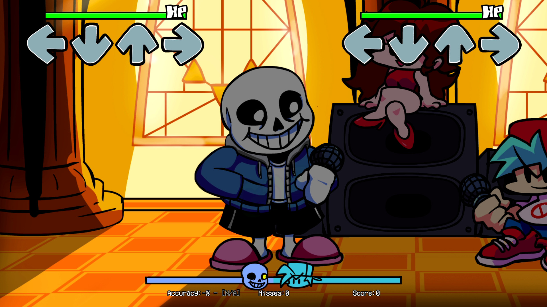 Drac Engine Megalovania
