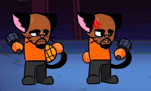 Kitty Matt for Psych Engine Online