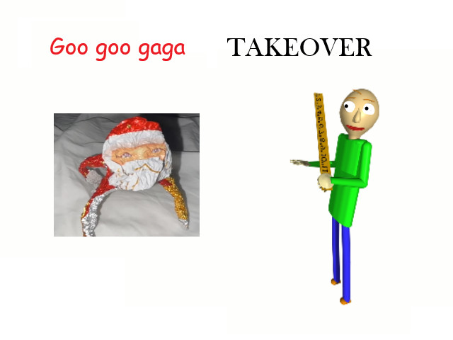 GOO GOO GAGA TAKEOVER