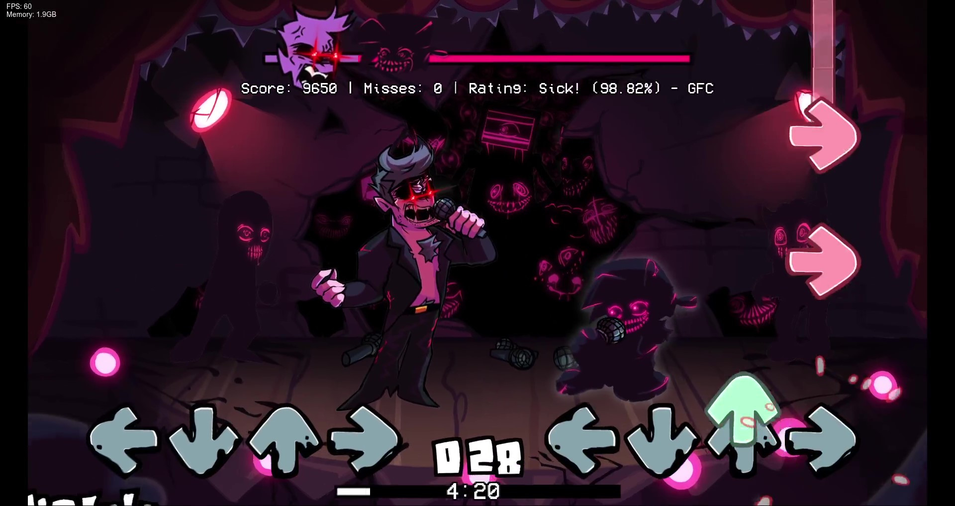 Death Match 2026