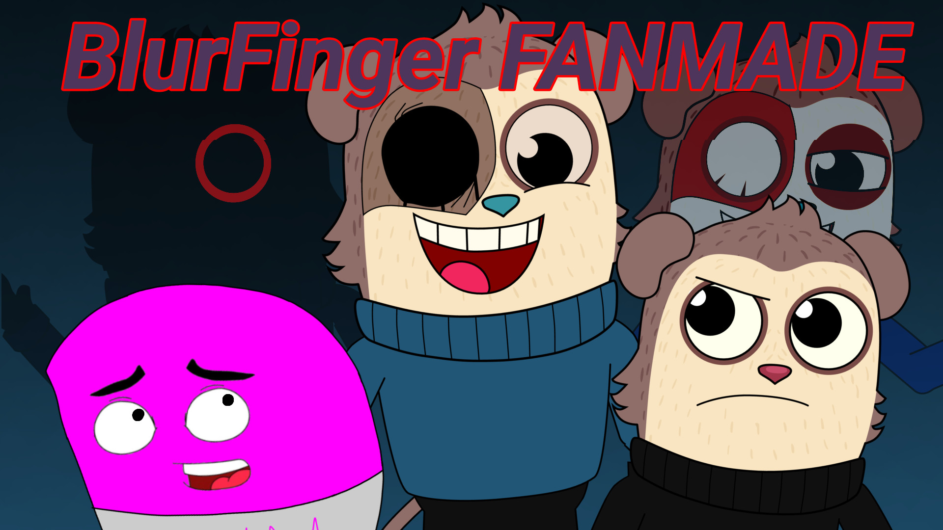 BlurFinger FANMADE
