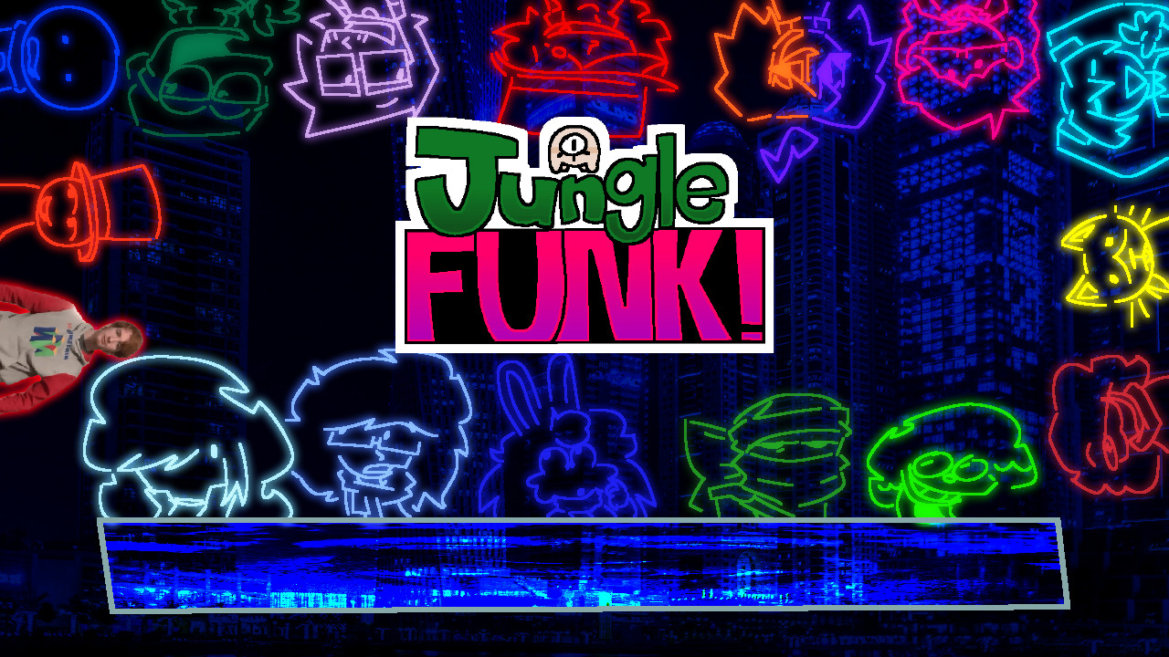 JungleFunk! (THE CAT PETTERZ UPDATE)
