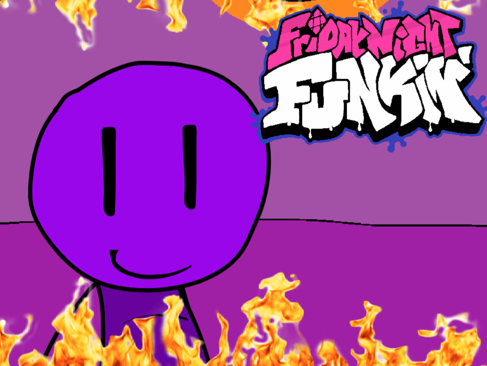 Friday Night Funkin' - Vs Magenta Man