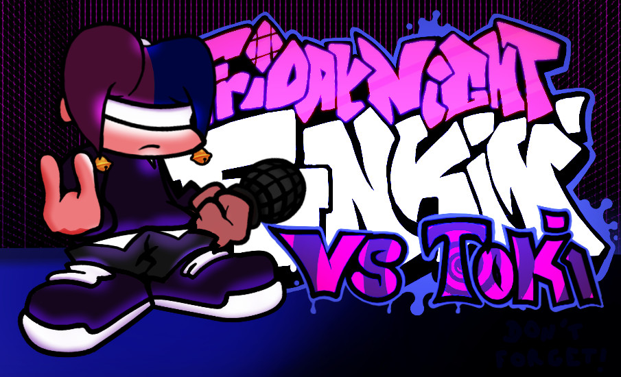 Vs. Toki Mod