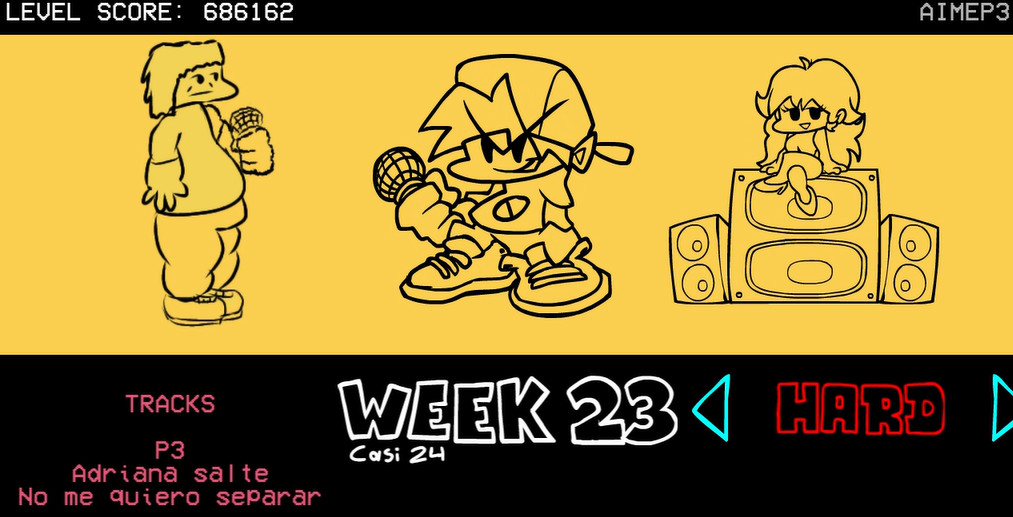 VS AIMEP3 (modp3)