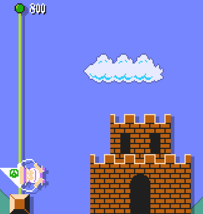 DAPPER DAN! Mod for Super Mario Bros. Remastered [Unofficial] | SMB1R Mods
