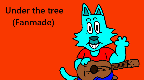 Under the tree (FANMADE)