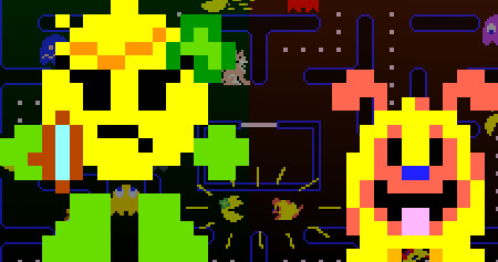 Detective PAC! + Chompy