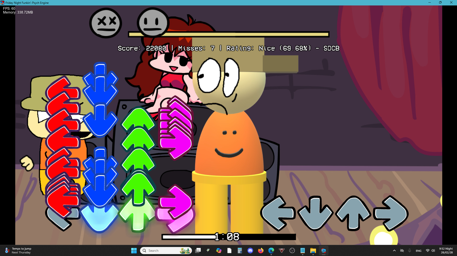 3D BAMBER VS 2D BAMBER