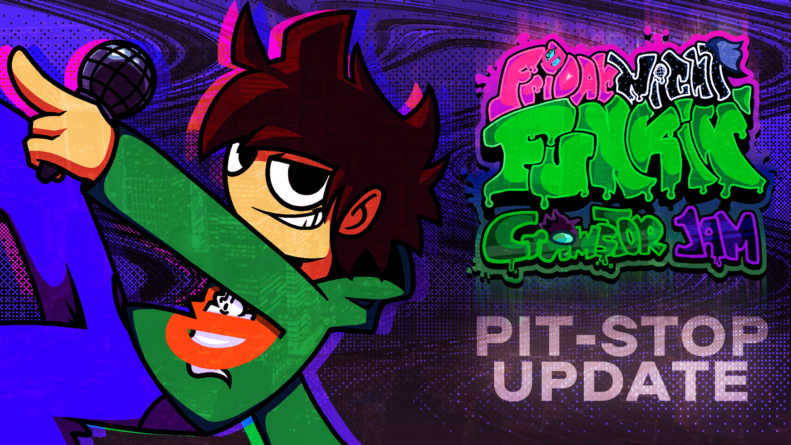 Crawstor Jam: Redux [DEMO]