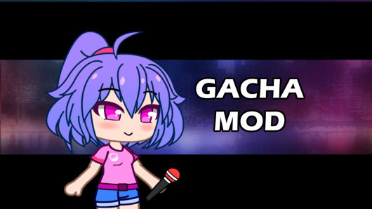 The Gacha Mod (V-Slice Port)