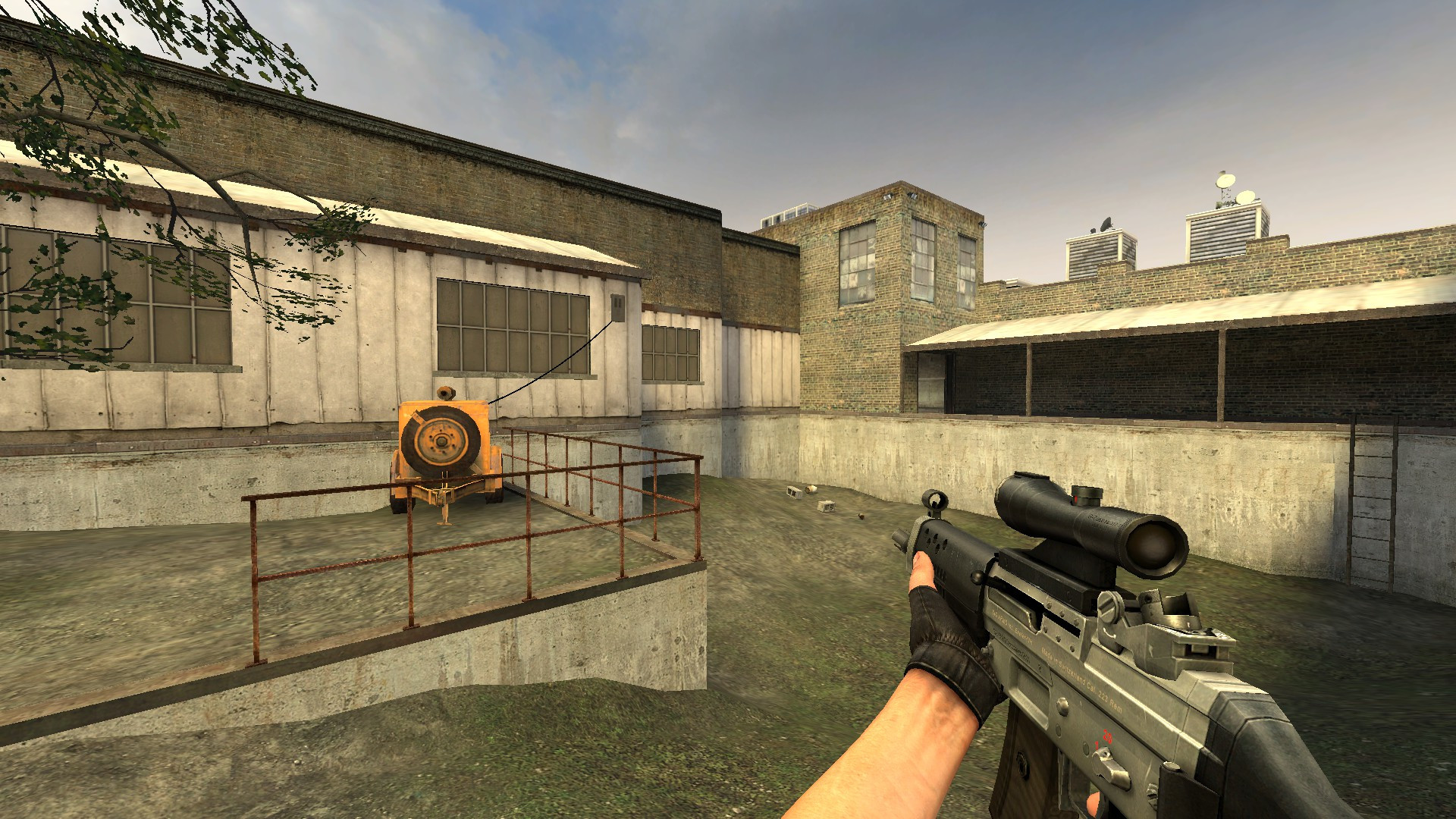 Classic Offensive animation for CS Source Mod for Counter-Strike ...