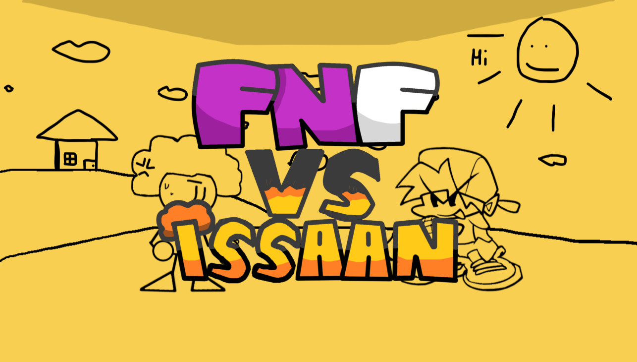 FNF Vs Issaan Yellowhead