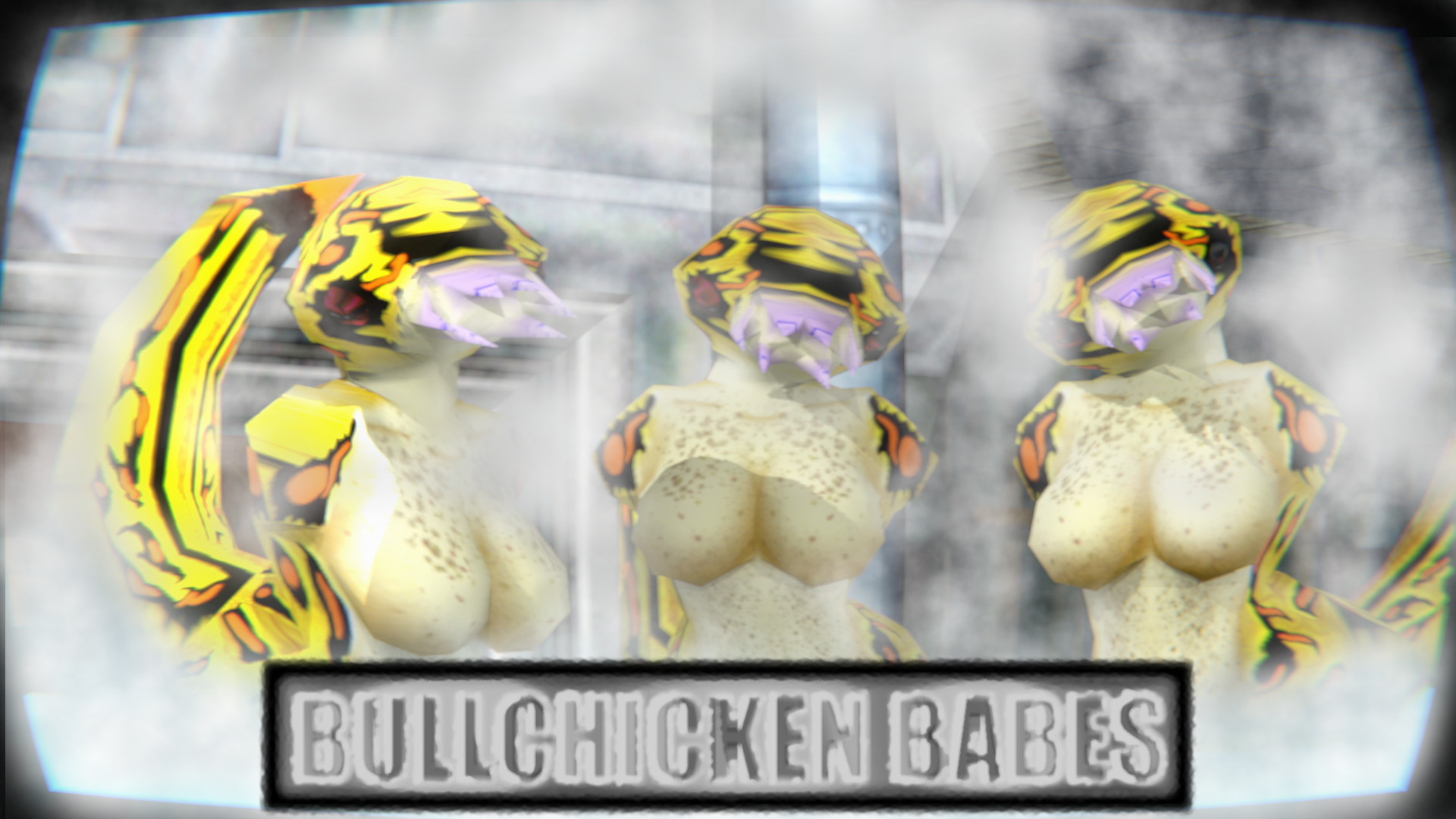 Bullchicken Babe (For the Alpha)