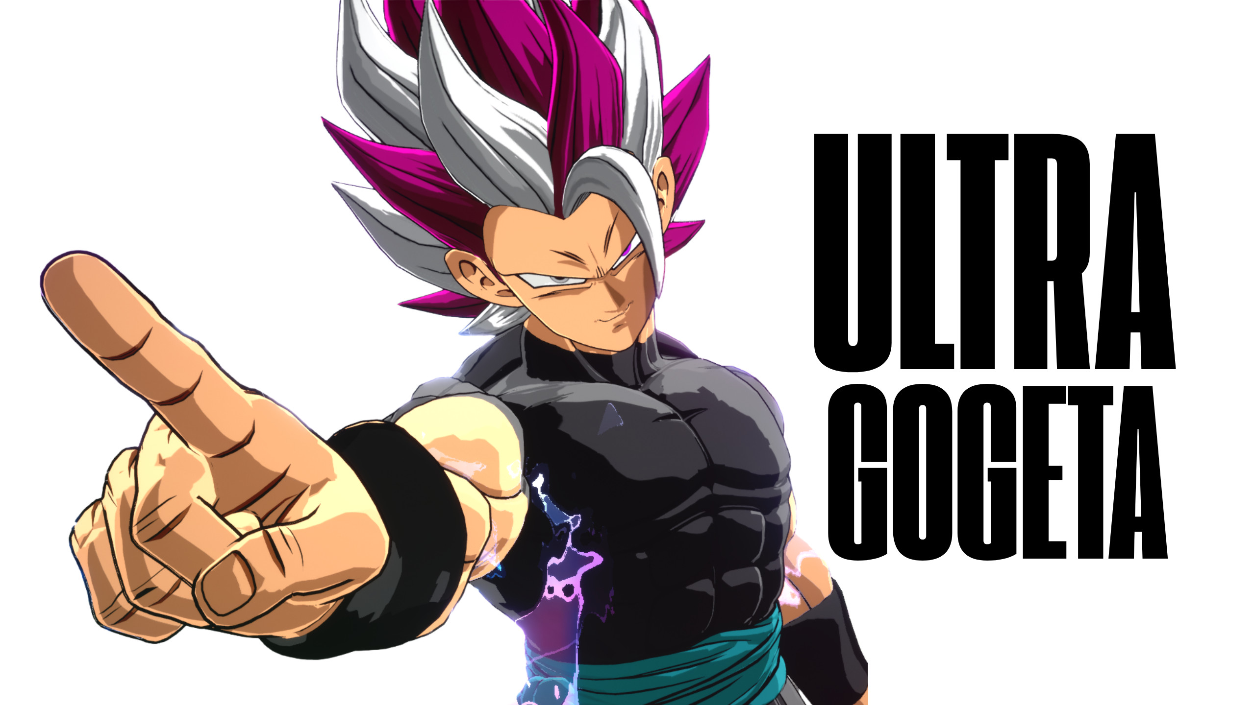 Gogeta Ultra