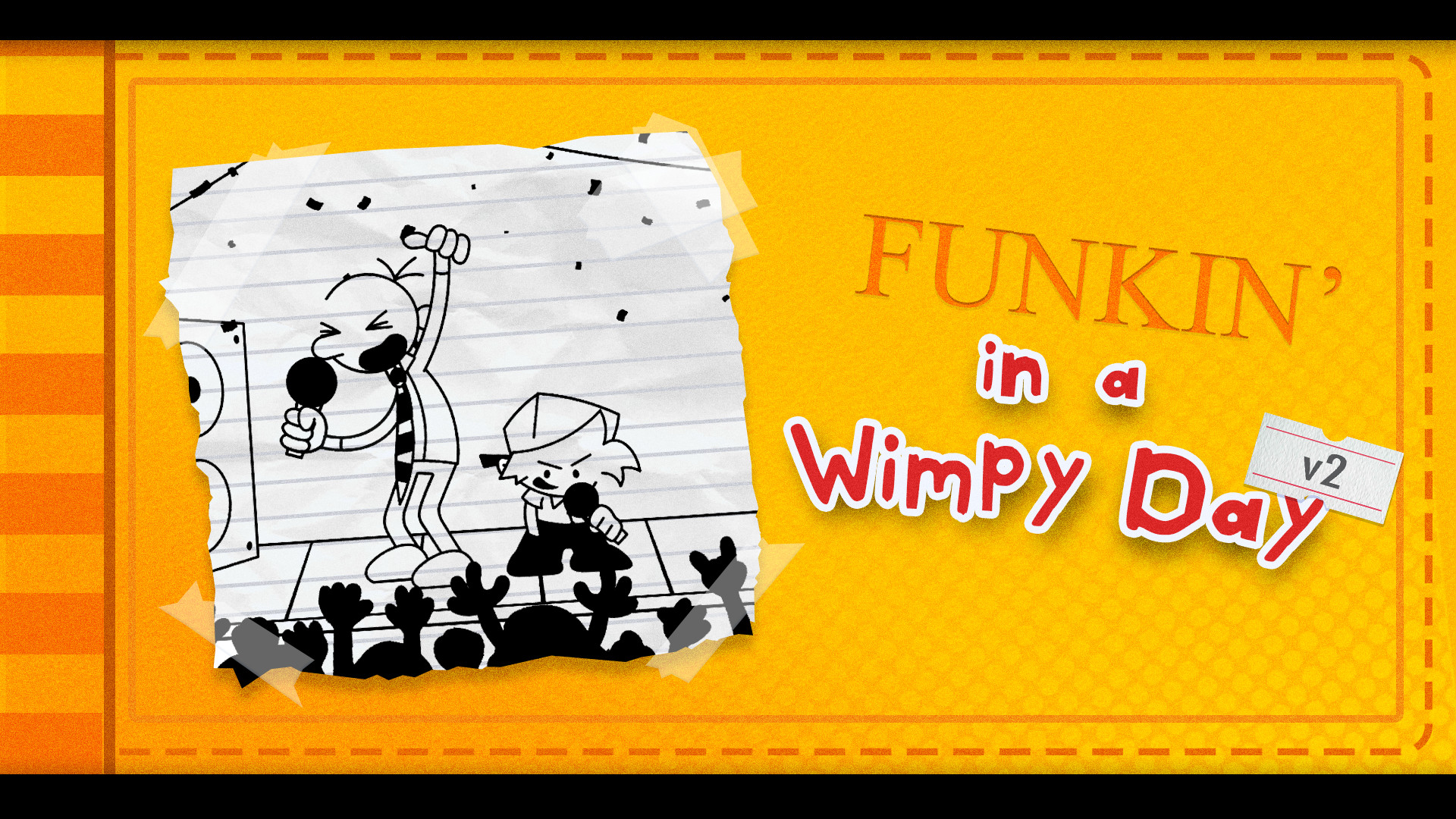 Funkin' in a Wimpy Day V2