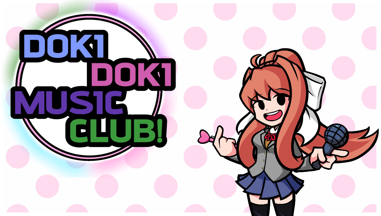 Doki Doki Music Club!