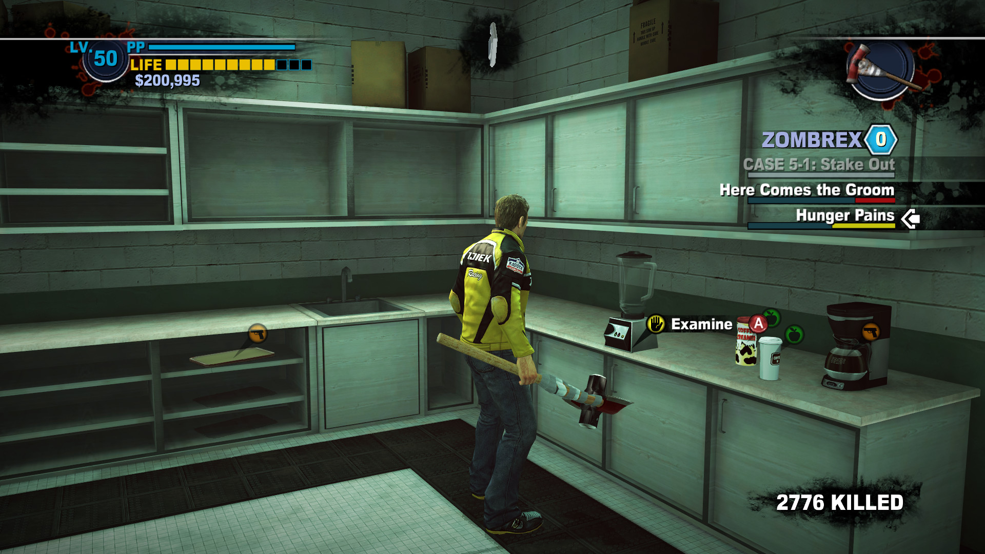 Deep Rising Mods Blenders Everywhere Mod for Dead Rising 2 | DR2 Mods