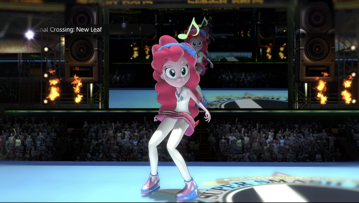 EG Pinkie Pie (My Little Pony)