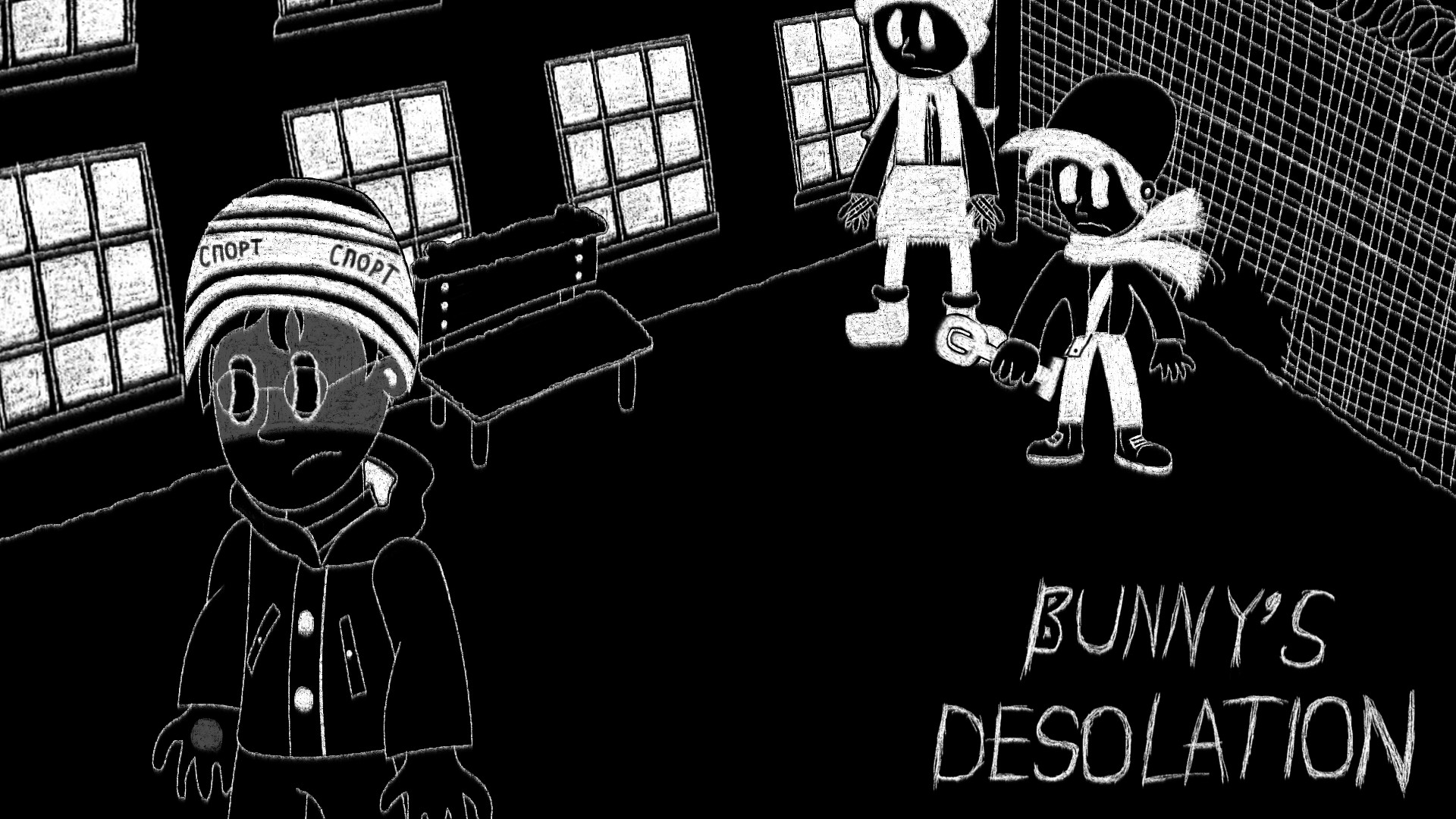 Bunny's Desolation