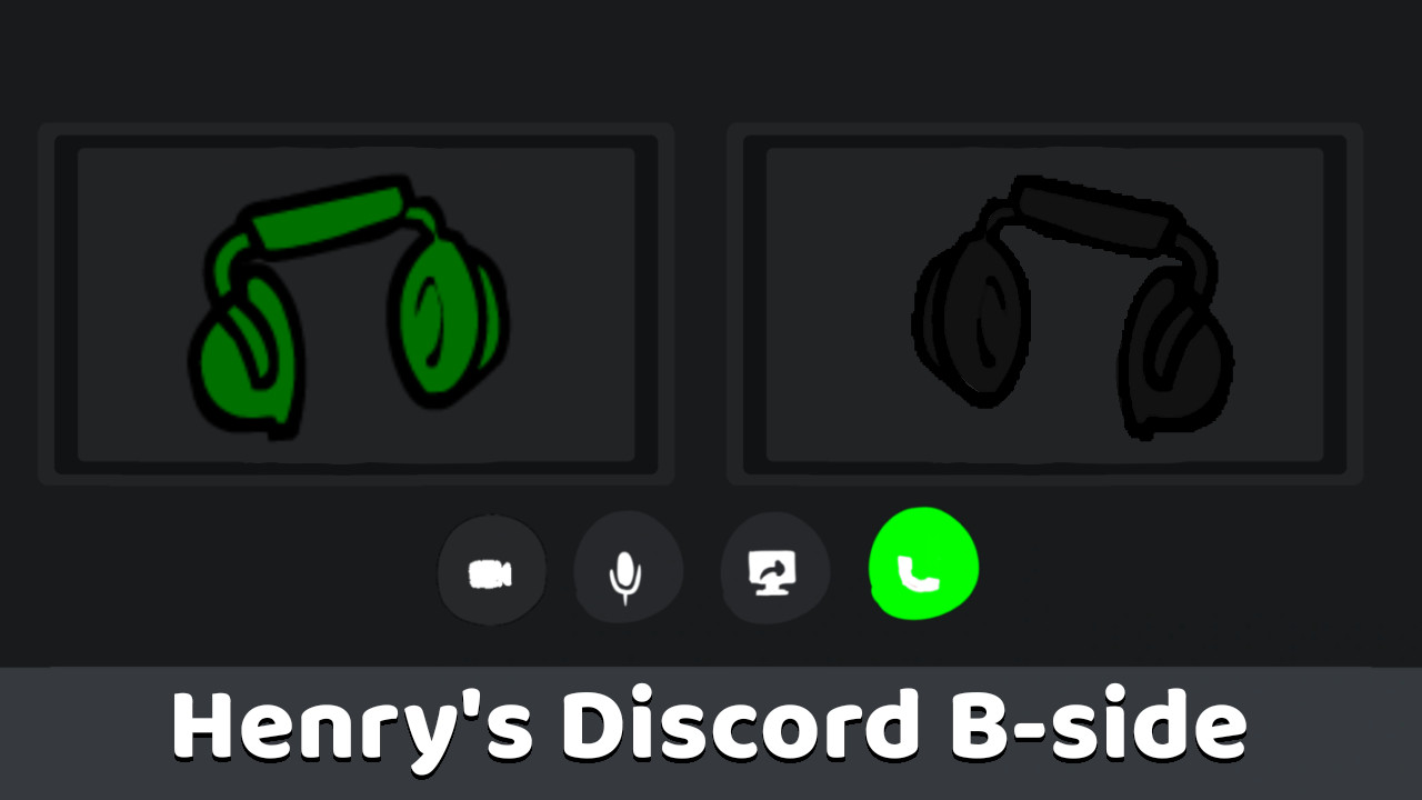 Henry's Discord B-side [Fan-Made] (Greatest Plan)