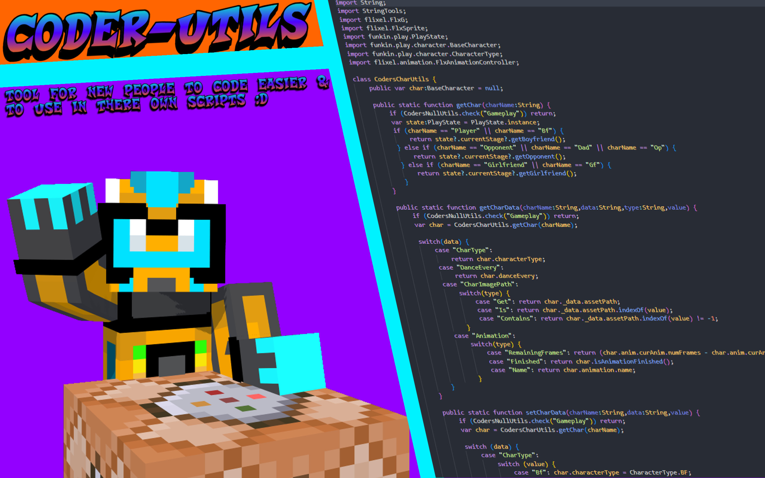 Coders-Utils(Demo)