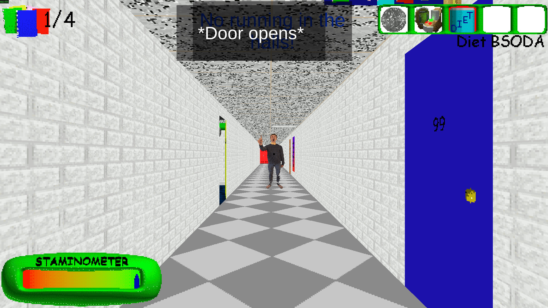 Fixed Principal Arm