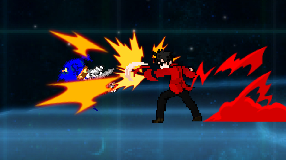 Bloodys (OC/Bloodless) (9.5, CMC+ V8) Mod for Super Smash Bros. Crusade ...