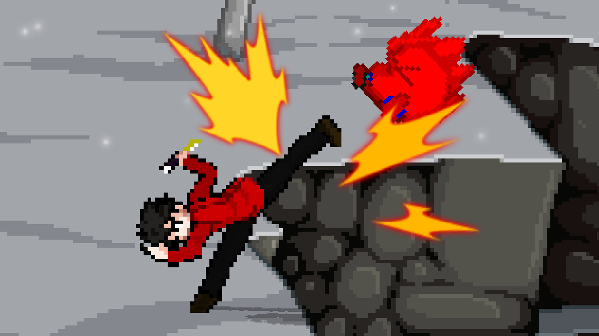 Bloodys (OC/Bloodless) (9.5, CMC+ V8) Mod for Super Smash Bros. Crusade ...