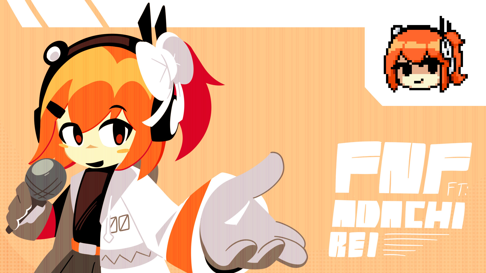 FNF: FT. ADACHI REI