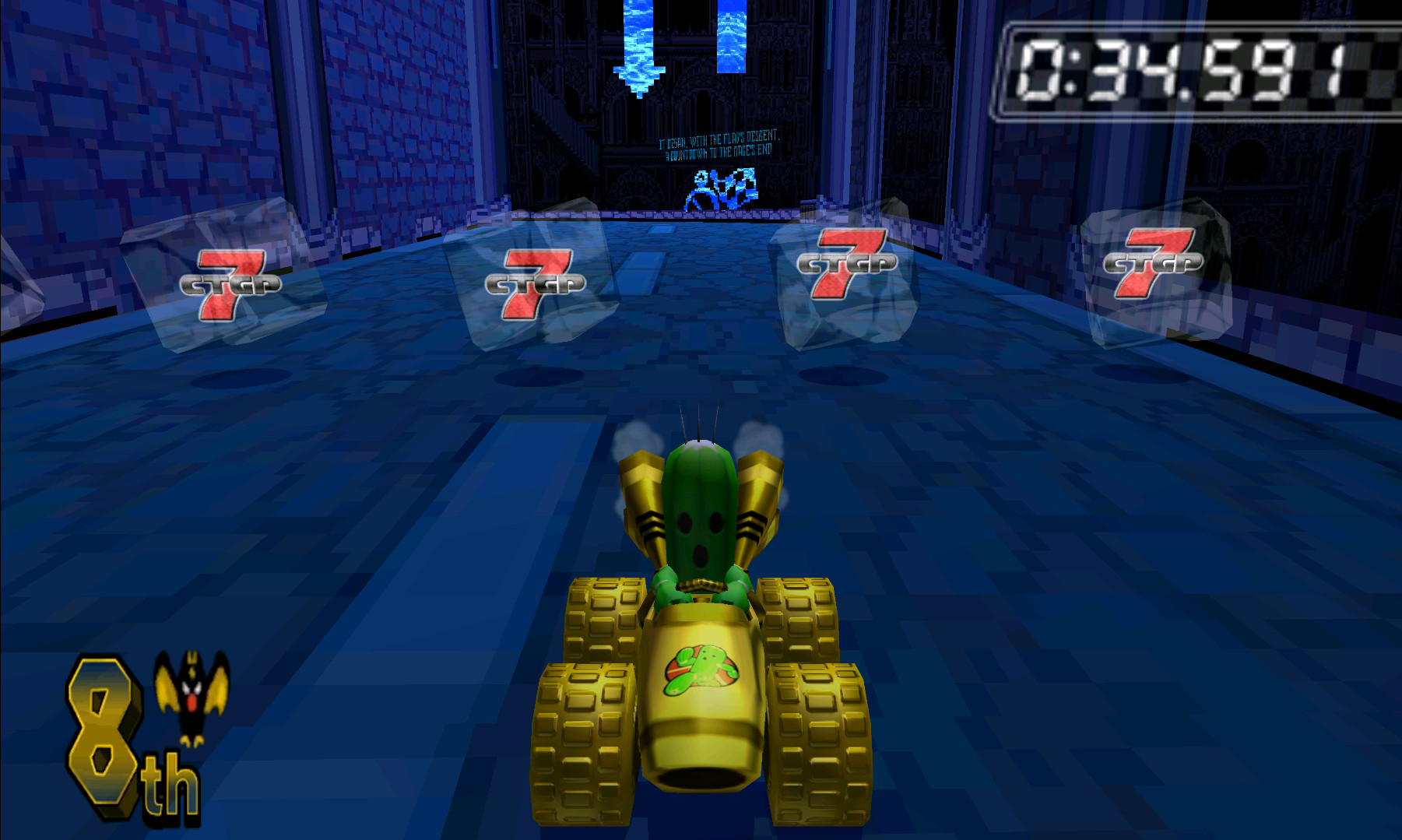 CTGP-7 Item Box [Offline Only] Mod for Mario Kart 7 | MK7 Mods