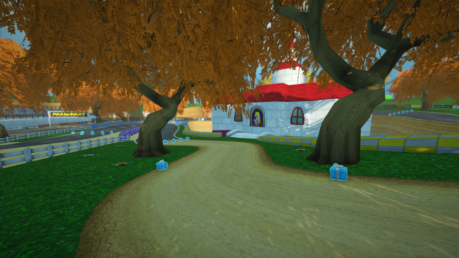 DS Mario Circuit