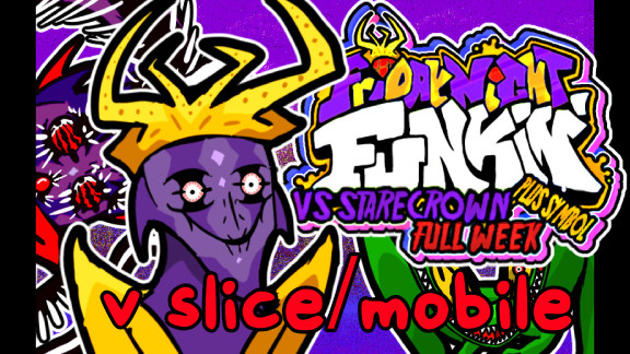 VS Starecrown V-Slice/Base Game