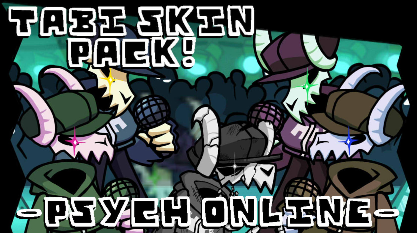 Tabi skin pack! - Psych online