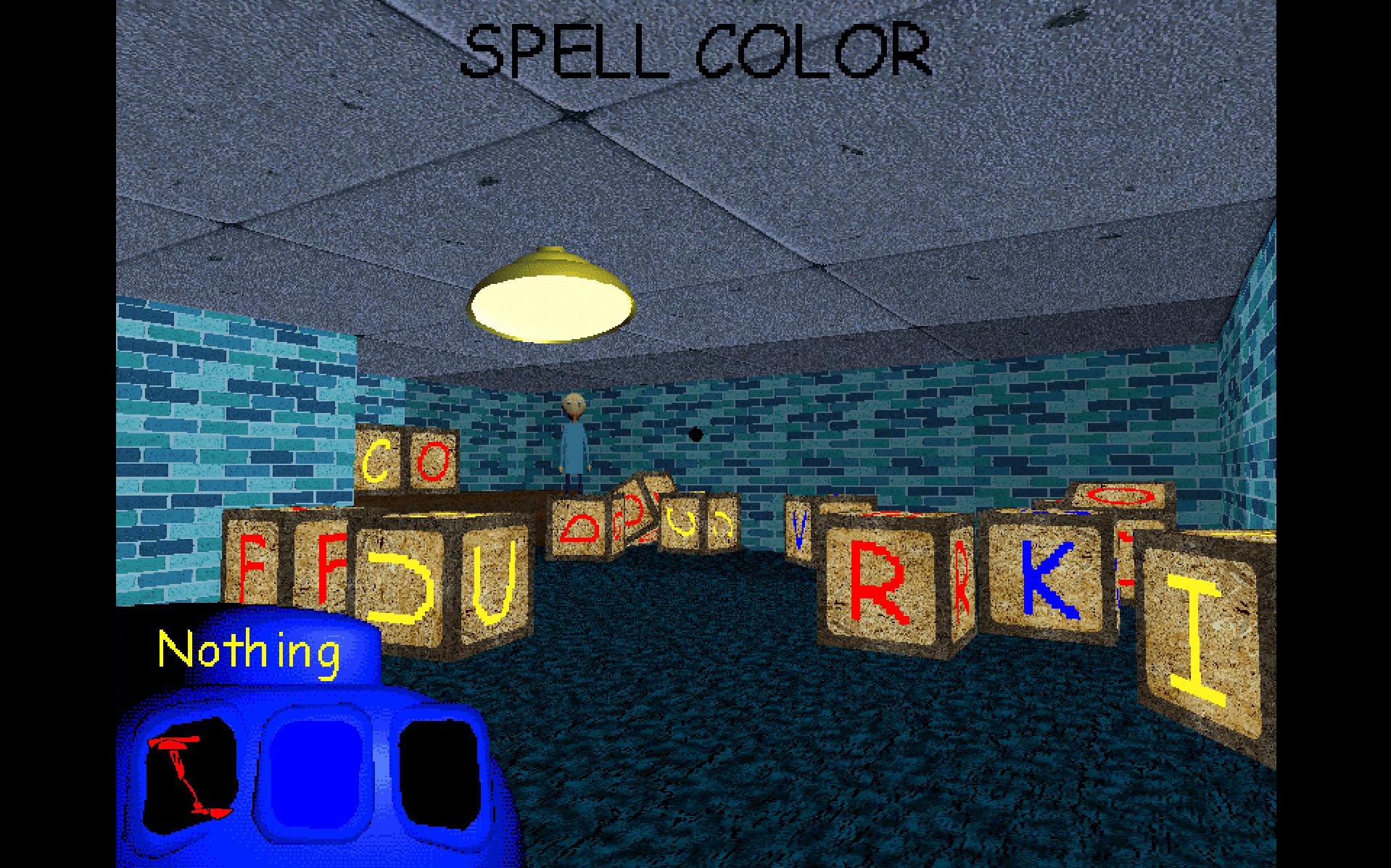 Understanding Learning Mod Baldi's Basics In Understanding And Learning Mod for Baldi's Basics ...