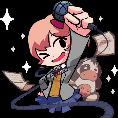Sayori as BF reskin!