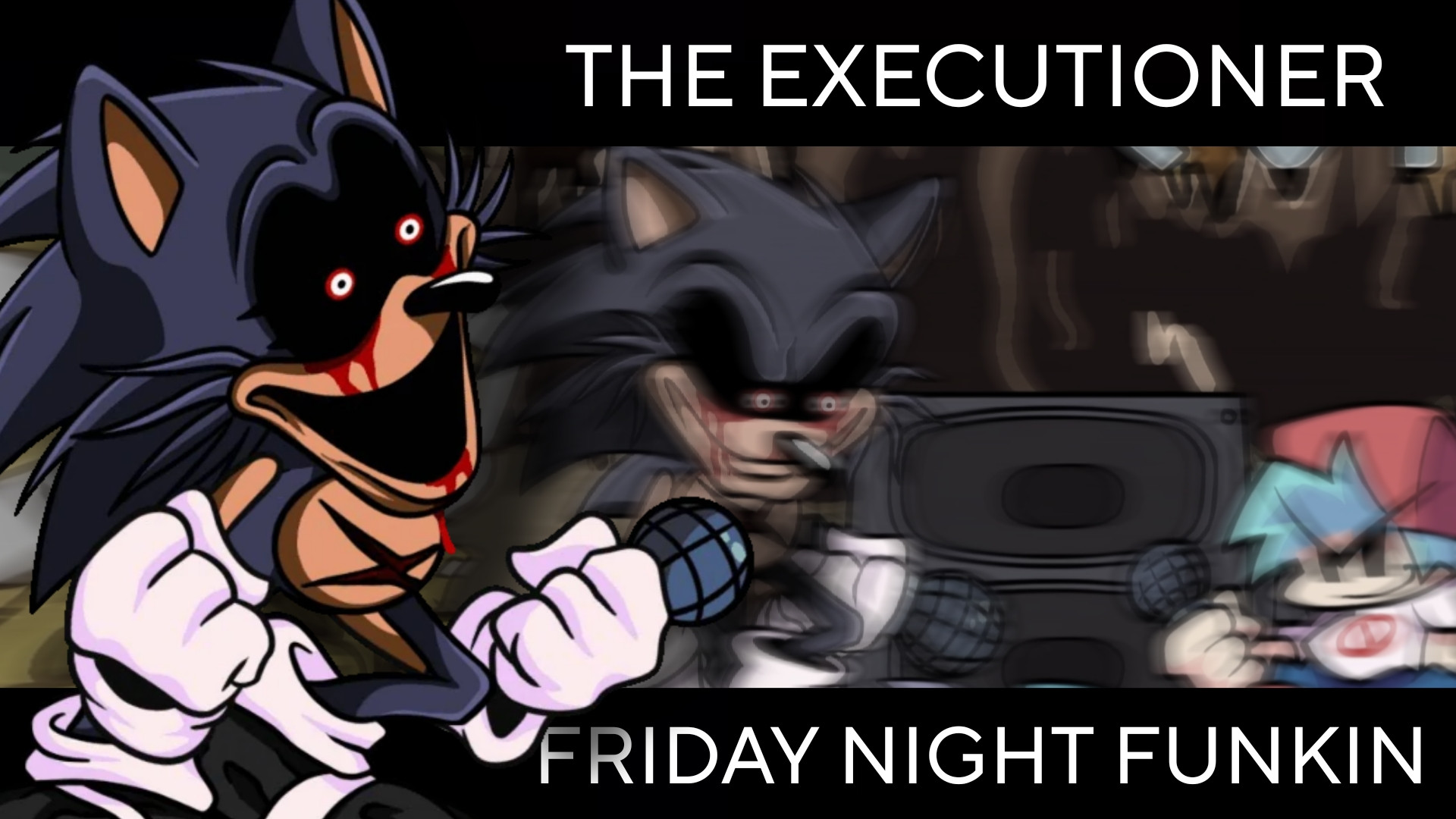 THE EXECUTIONER || EXECUTION REMIX