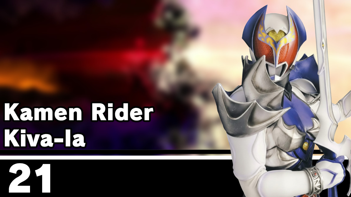 Kamen Rider Kiva-la