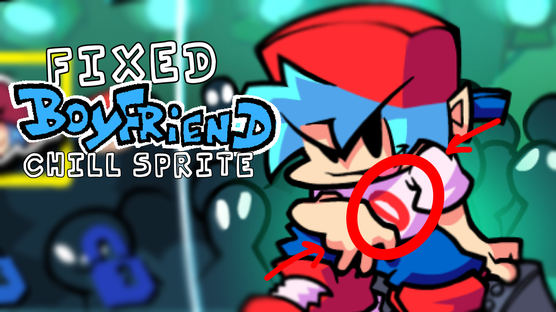 Fixed Boyfriend Chill Sprite