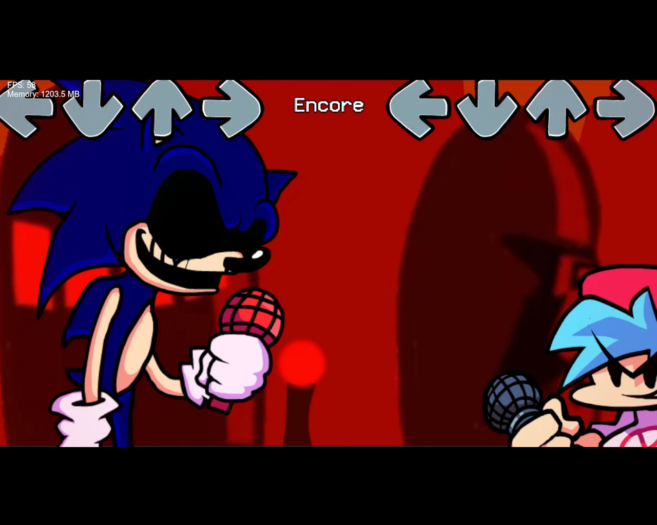 Fanmade semi official YCRE And Monika.exe Cover