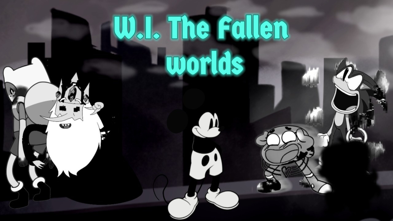 W.I. The fallen worlds