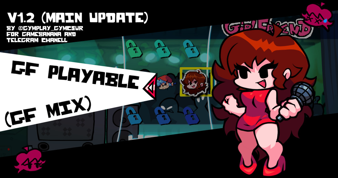 GF Playable (Pslice Engine)!