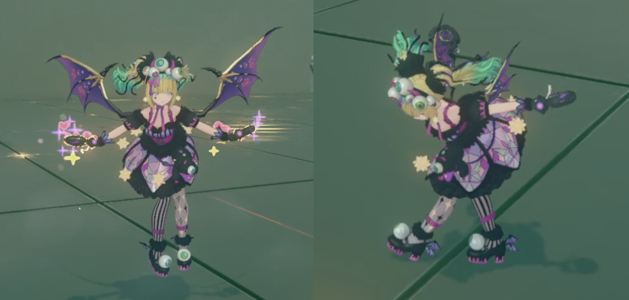 Shocking Beauty Aria Mod for Zenless Zone Zero ZZZ Mods