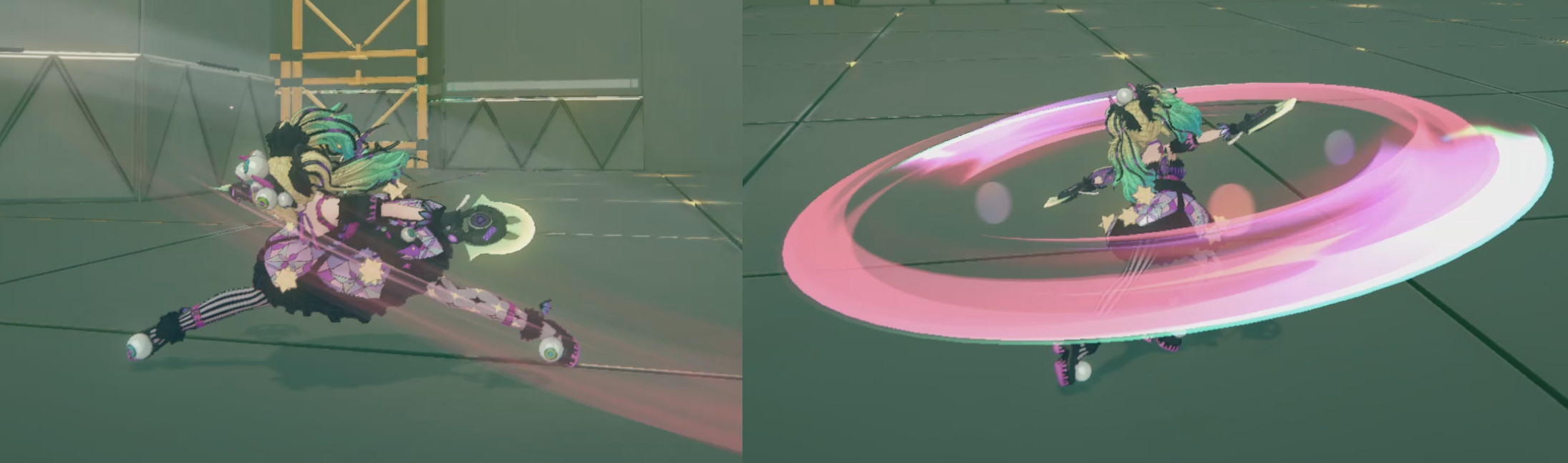 Shocking Beauty Aria Mod for Zenless Zone Zero ZZZ Mods