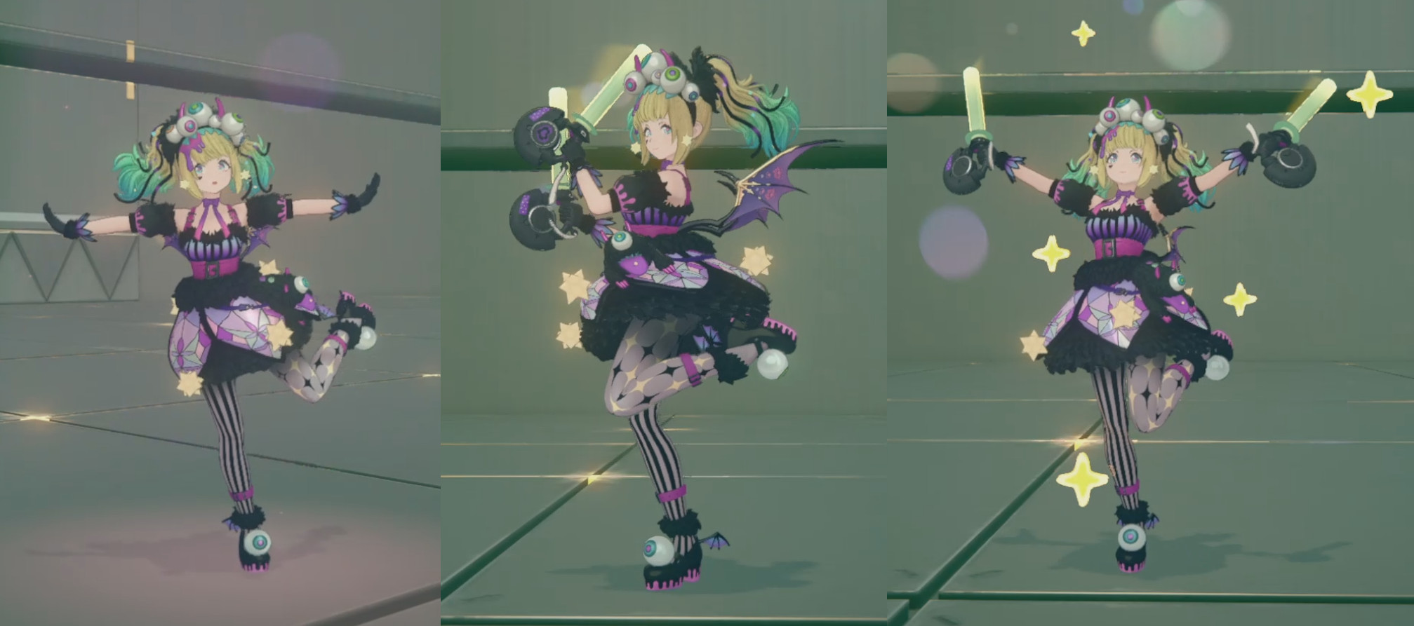 Shocking Beauty Aria Mod for Zenless Zone Zero ZZZ Mods