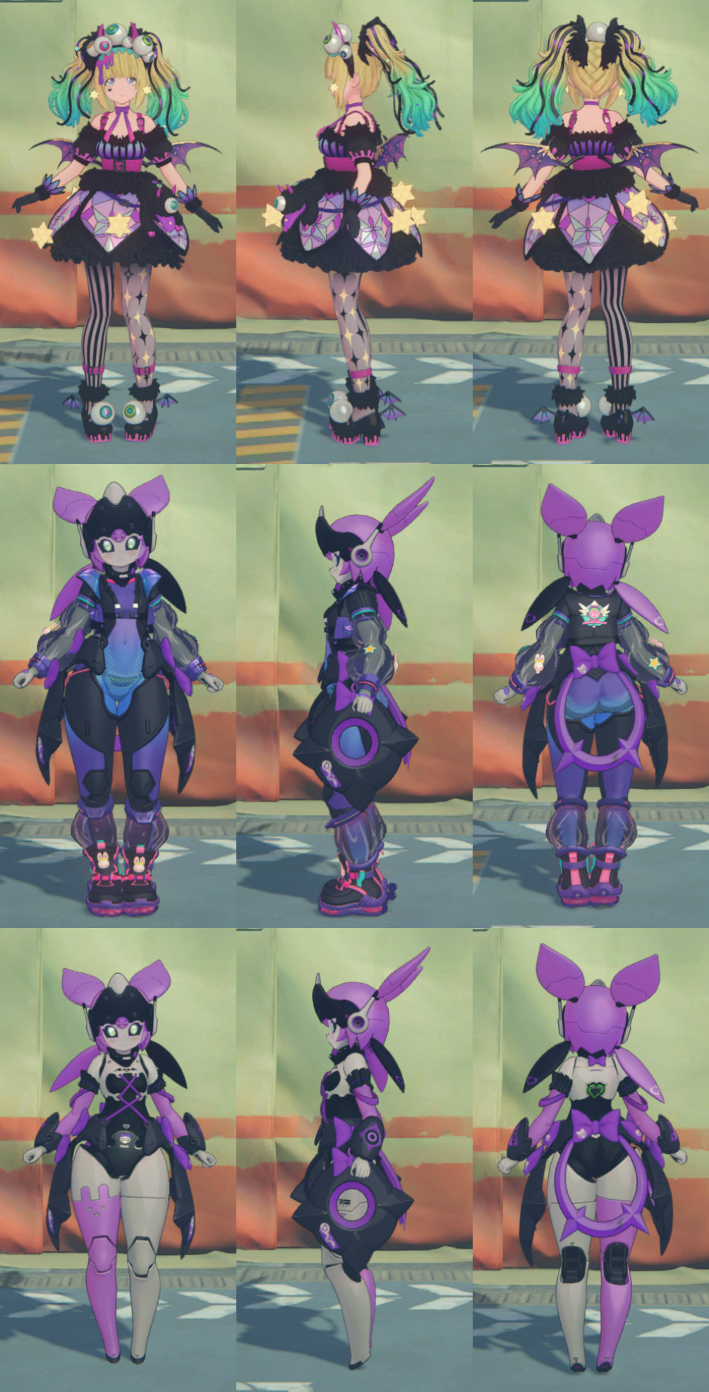 Shocking Beauty Aria Mod for Zenless Zone Zero ZZZ Mods