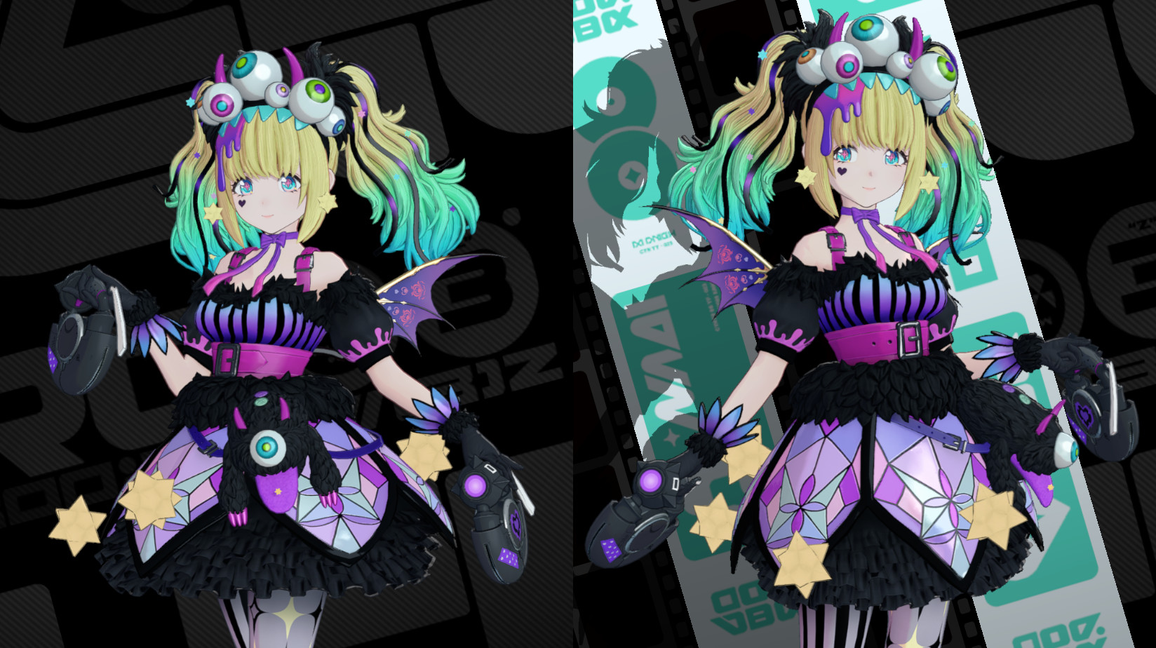 Shocking Beauty Aria Mod for Zenless Zone Zero ZZZ Mods